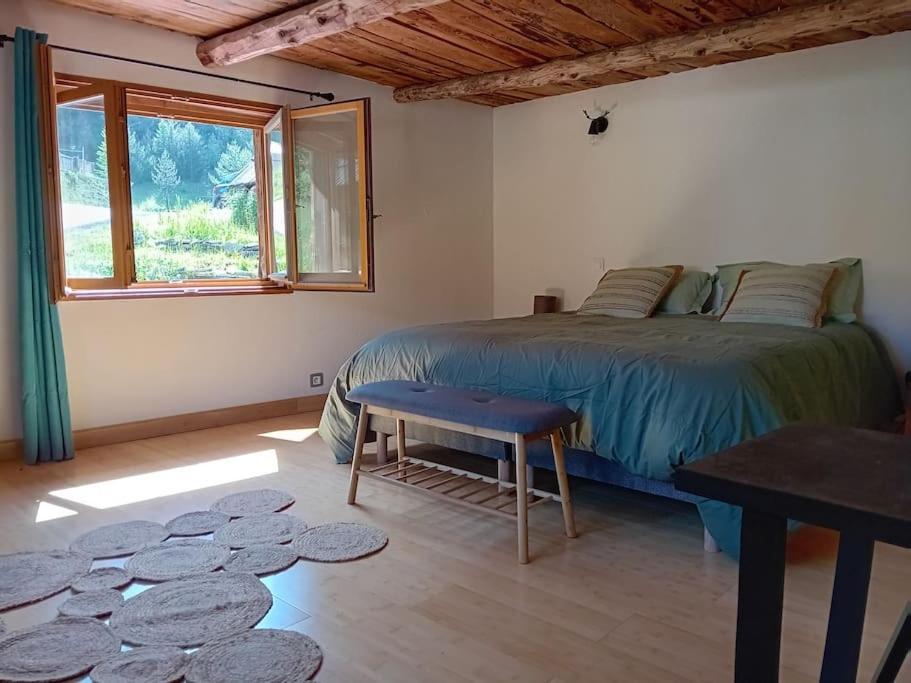 Appartement Chalet Hameau De Souliers - Queyras Chateau-Ville-Vieille Екстер'єр фото