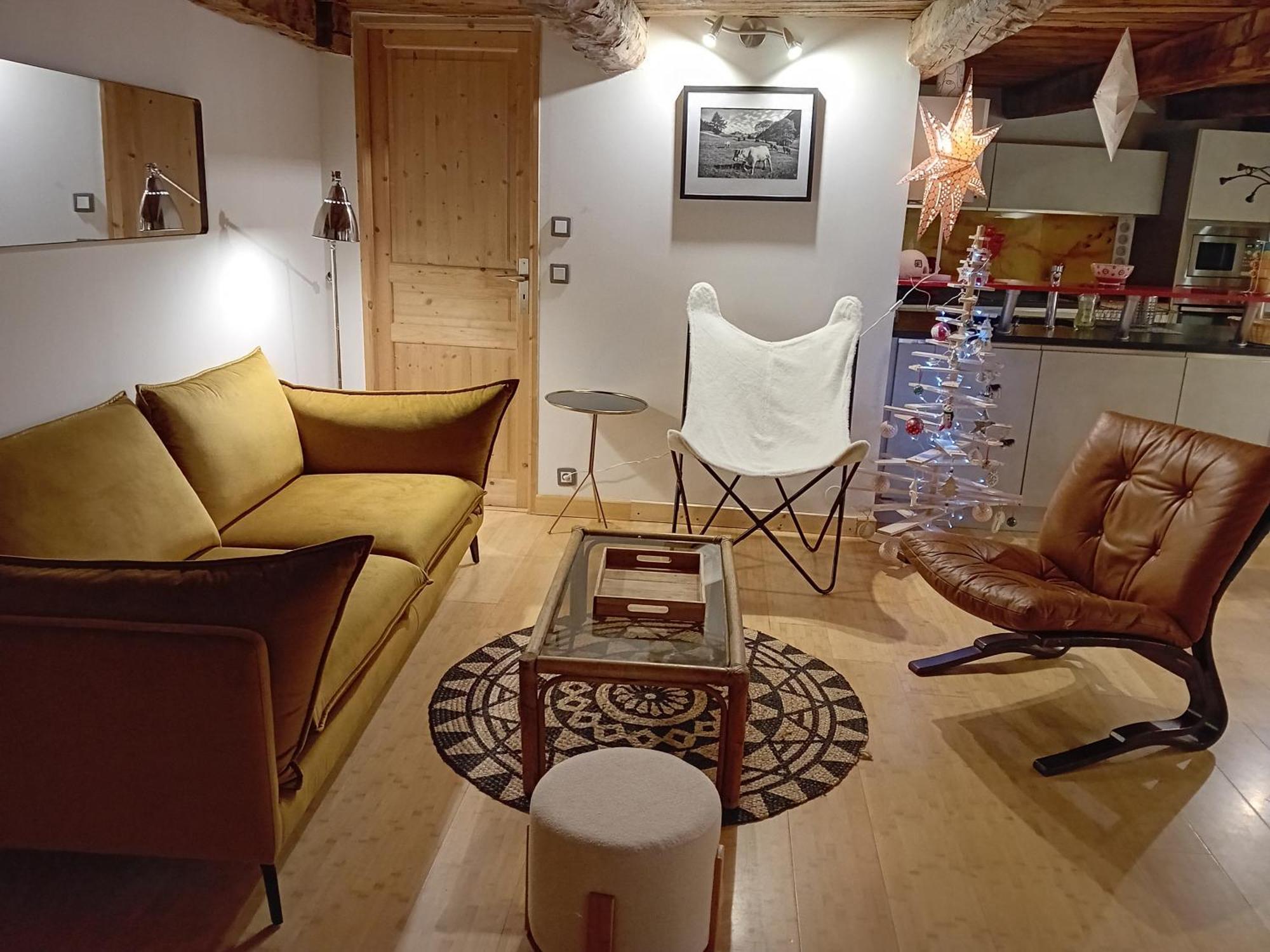 Appartement Chalet Hameau De Souliers - Queyras Chateau-Ville-Vieille Екстер'єр фото
